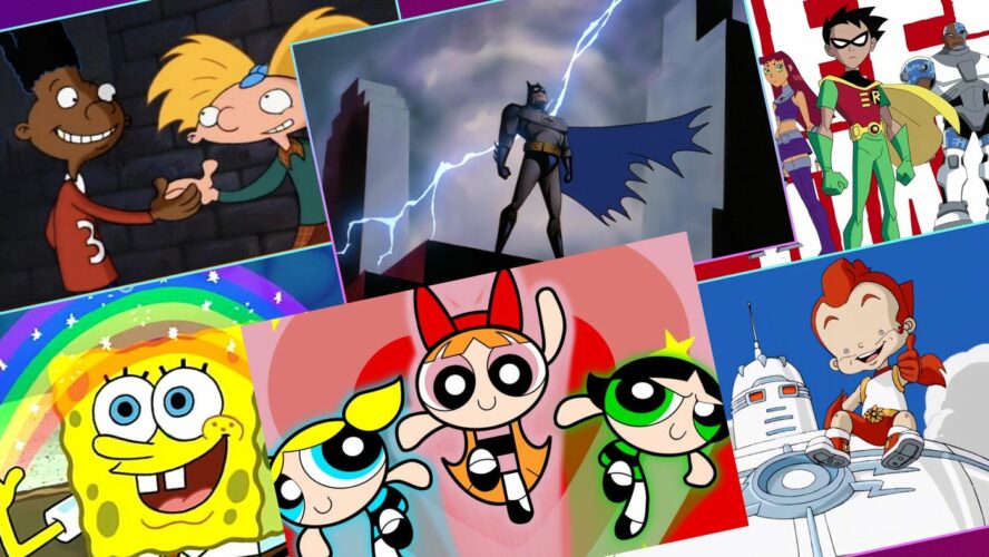 Best Animated Shows on Hulu