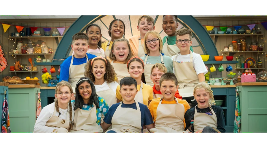 who will appear in Junior Bake Off 2024