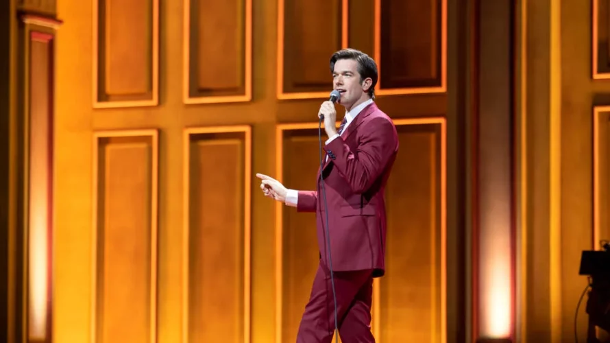 John Mulaney: Baby J (2023)