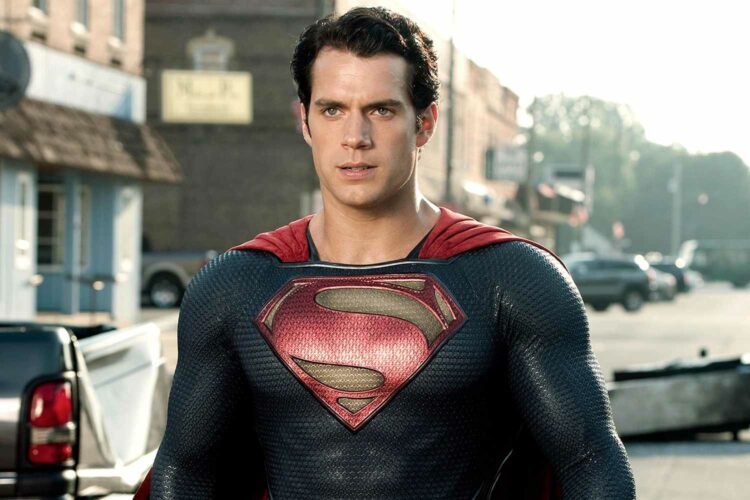 Henry Cavill Superman