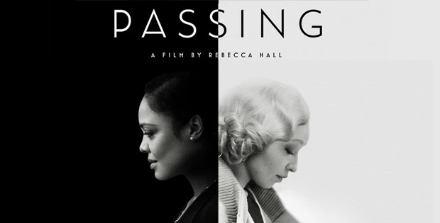 Passing (2021)