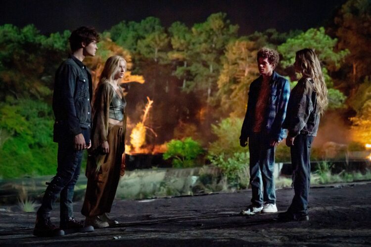 Wolf Pack Season 2