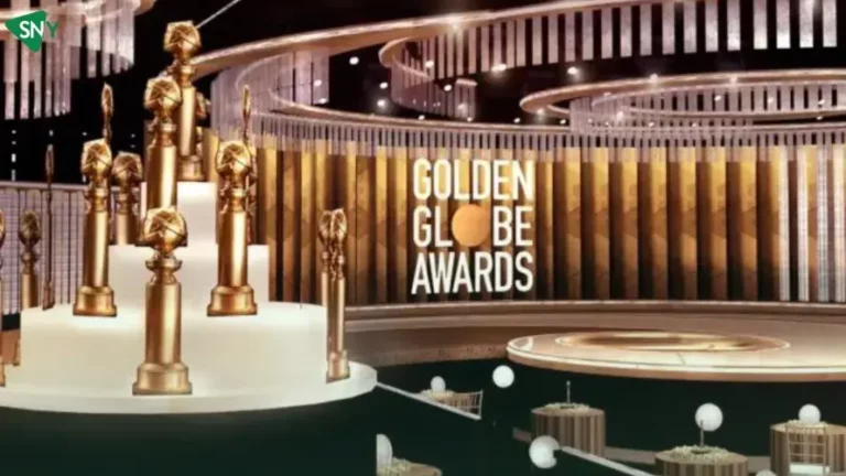 Watch 81st Golden Globe Awards 2024 Live Stream in Ireland