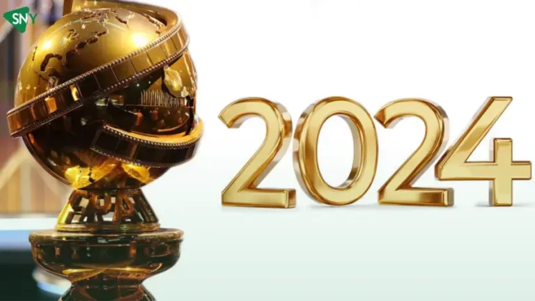 Watch 81st Golden Globe Awards 2024 Live Stream in New Zealand