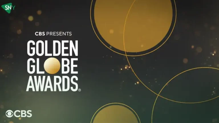 Watch 81st Golden Globe Awards 2024 Live Stream Outside USA