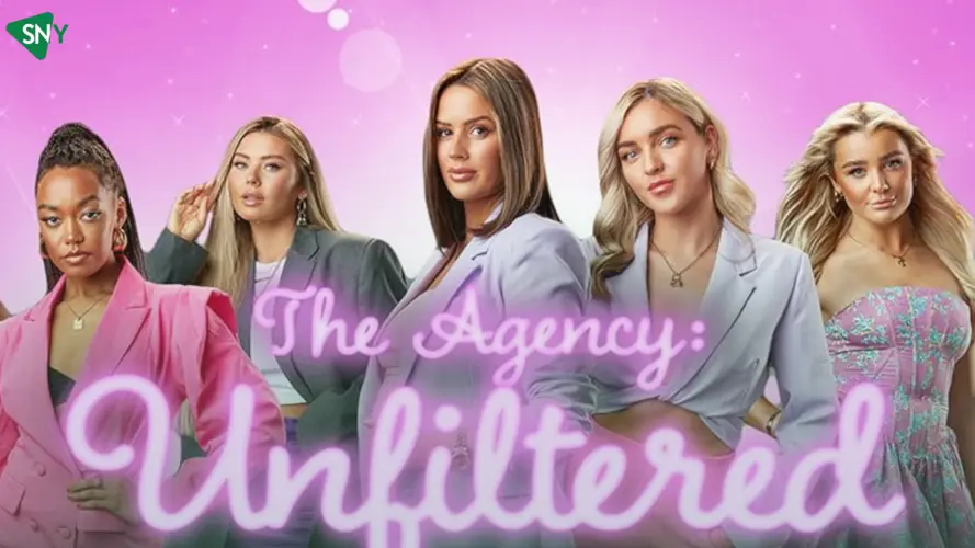 Watch The Agency: Unfiltered season 2 In Canada On BBC iPlayer
