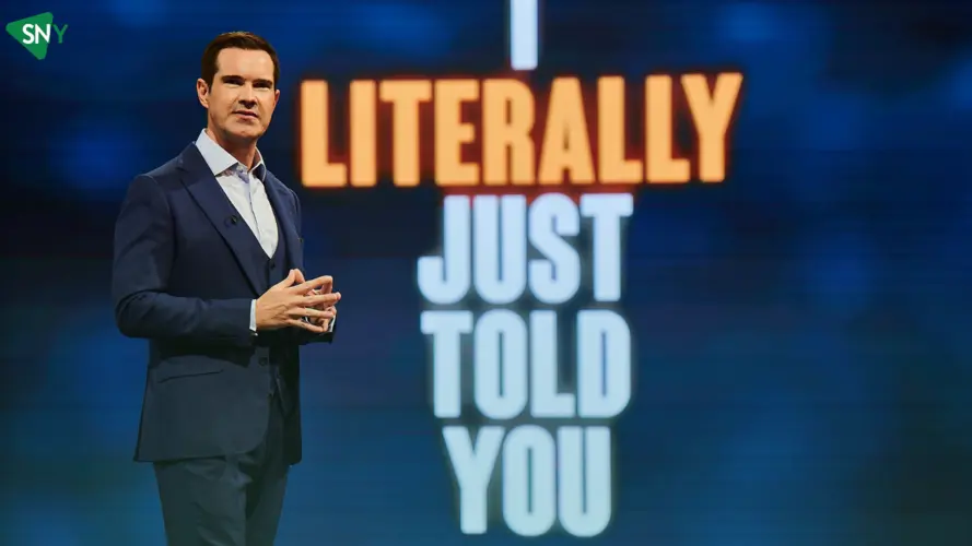 Watch Jimmy Carr’s I Literally Just Told You Season 3 In USA