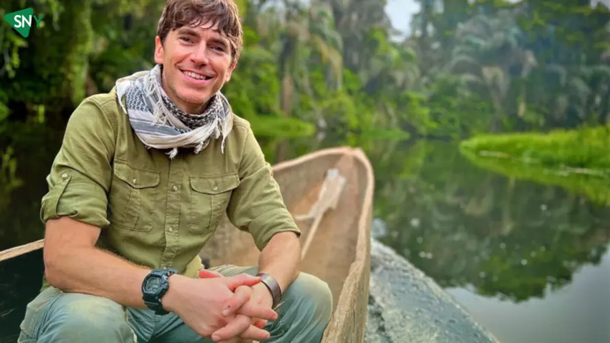 Watch Wilderness with Simon Reeve In USA