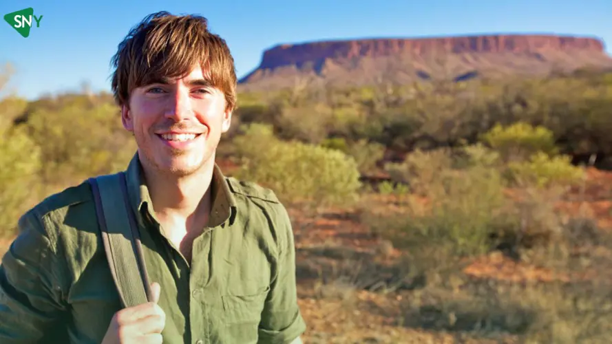 Watch Wilderness with Simon Reeve In Australia