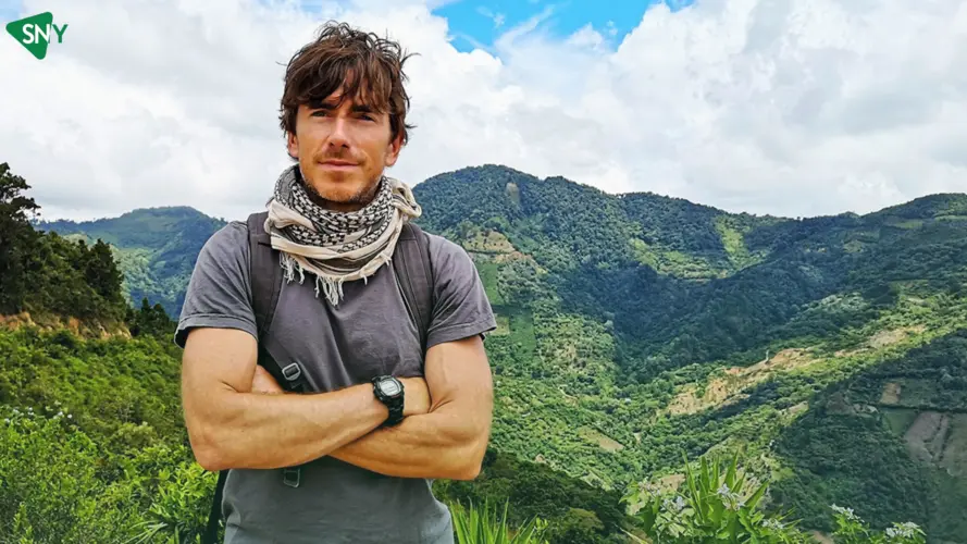 Watch Wilderness with Simon Reeve In Canada