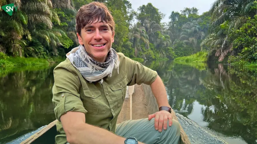 Watch Wilderness with Simon Reeve In New Zealand