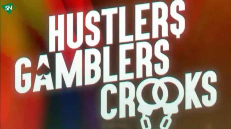 Watch Hustlers Gamblers Crooks In New Zealand