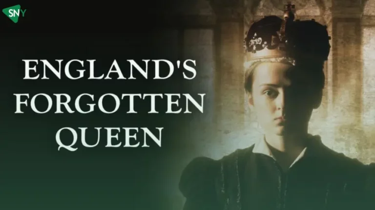 Watch England’s Forgotten Queen: The Life and Death of Lady Jane Grey In New Zealand