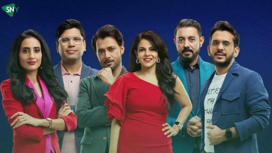 Watch Shark Tank India Season 3 In Australia