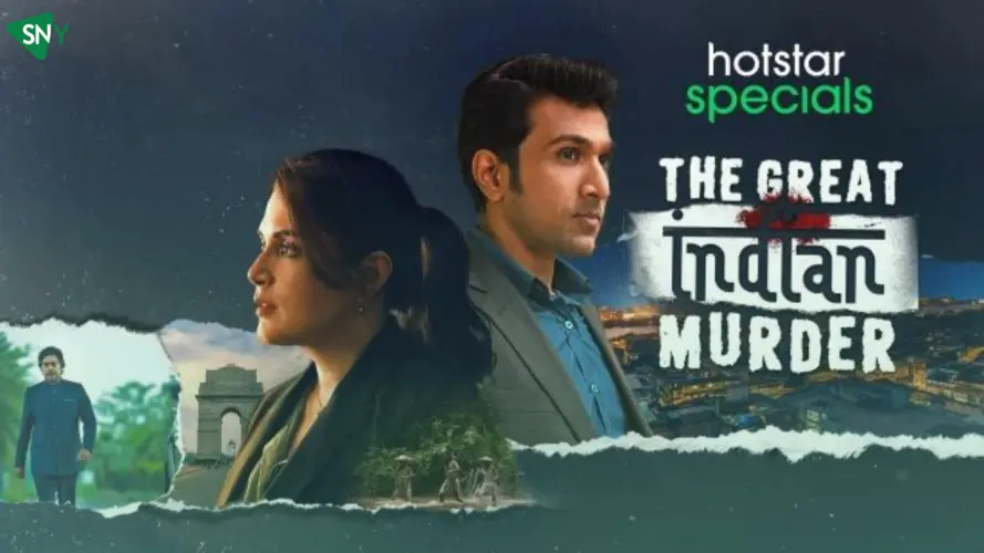 All About The Great Indian Murders Hotstar Season 1