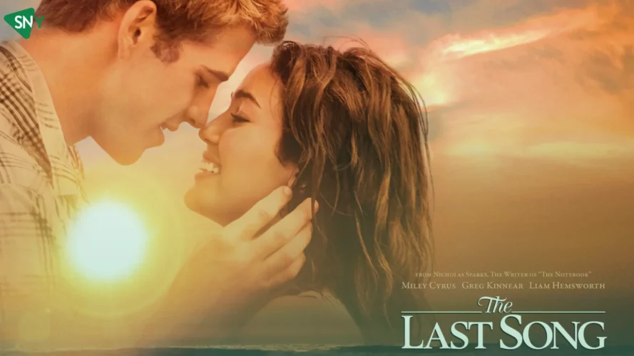 Best Nicholas Sparks Movies On Hulu