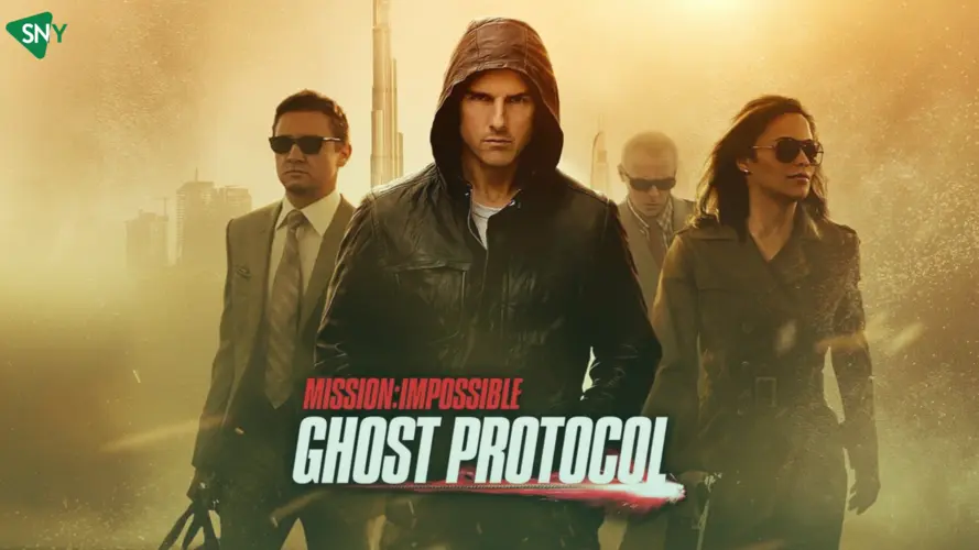5 Best Spy Movies On Netflix
