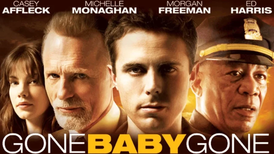 Gone Baby Gone (2007)