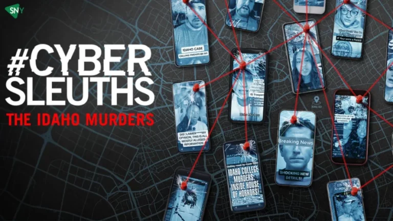 Watch #CyberSleuths: The Idaho Murders