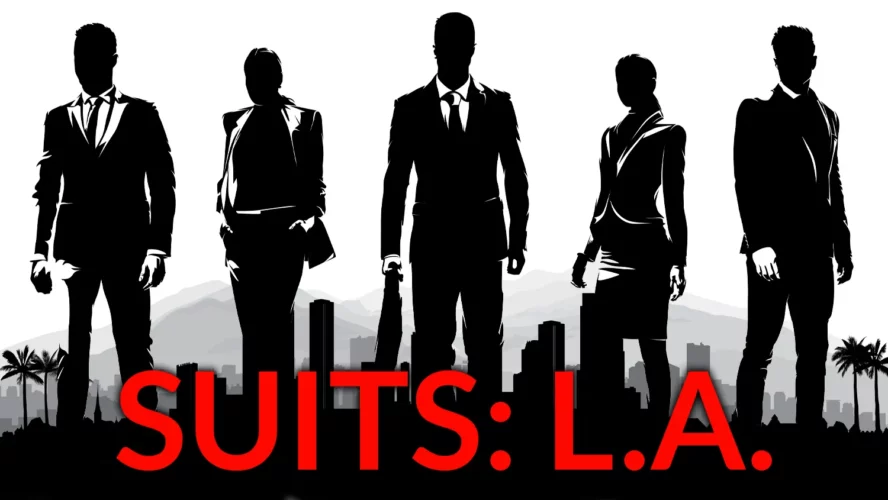 Suits: LA