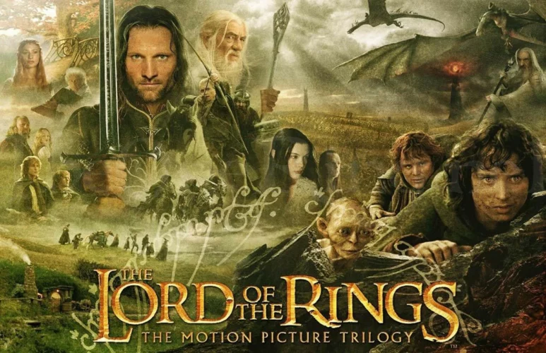 The Lord of the Rings Series