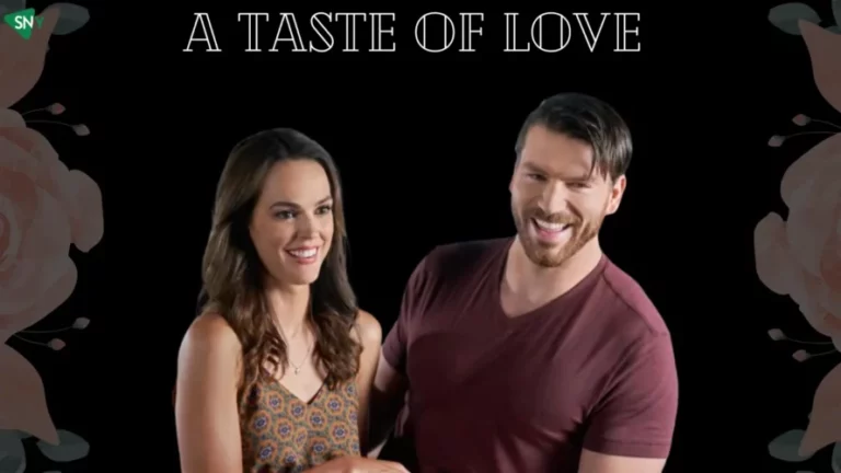 Watch A Taste of Love in Australia