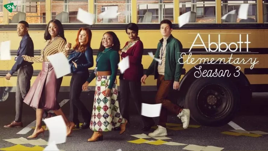 Watch Abbott Elementary Season 3 in New Zealand