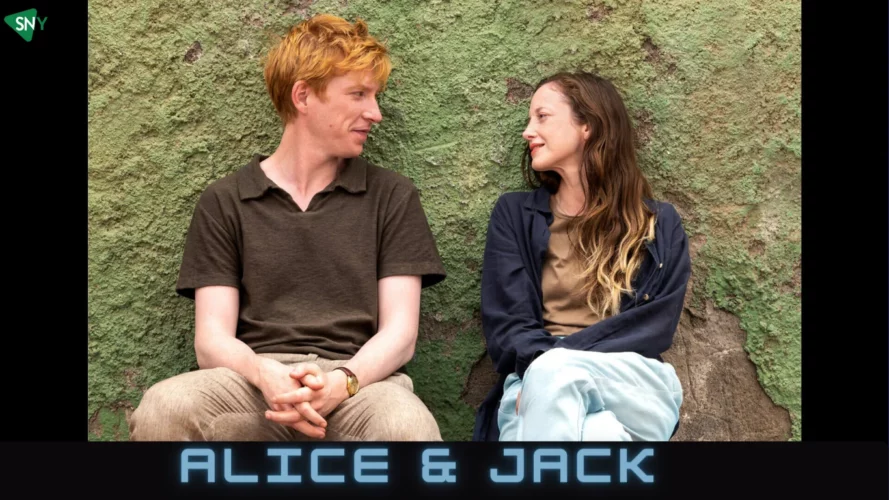 Watch Alice & Jack in Australia