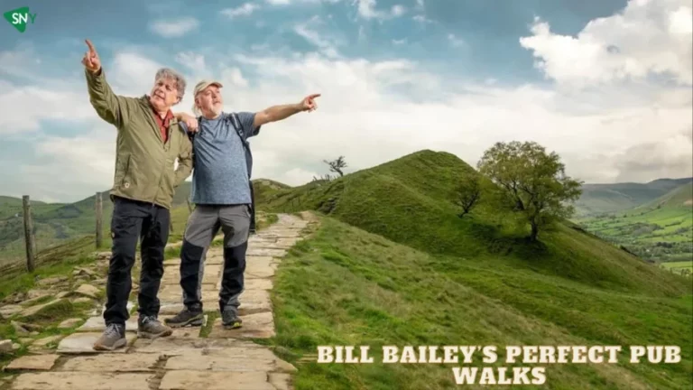 Watch Bill Bailey’s Perfect Pub Walks
