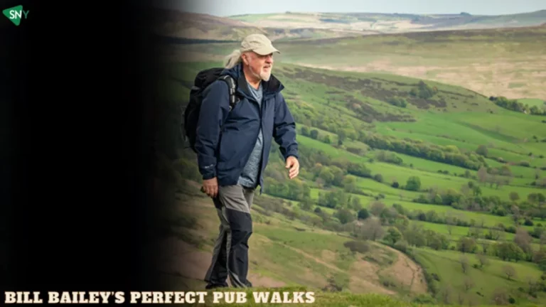 Watch Bill Bailey’s Perfect Pub Walks in Ireland