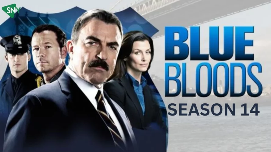 Watch Blue Bloods Season 14 Outside USA
