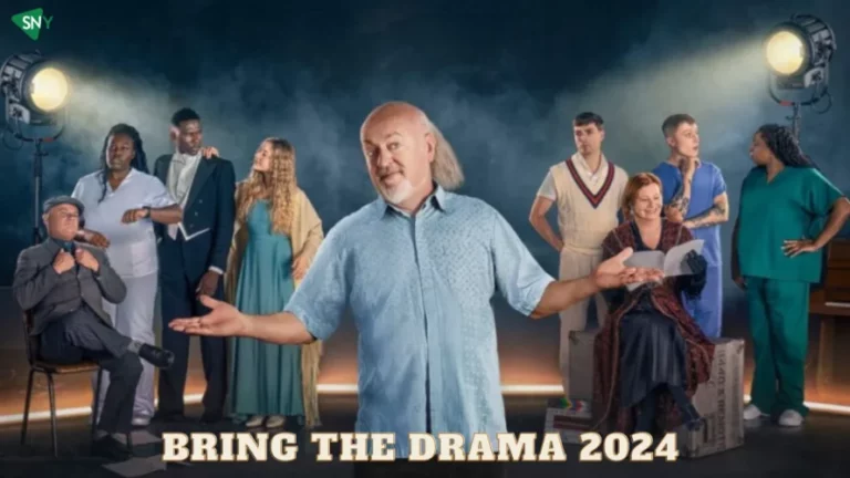 Watch Bring The Drama 2024