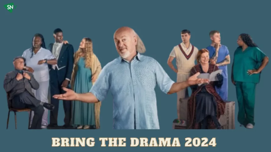 Watch Bring The Drama 2024 in Australia
