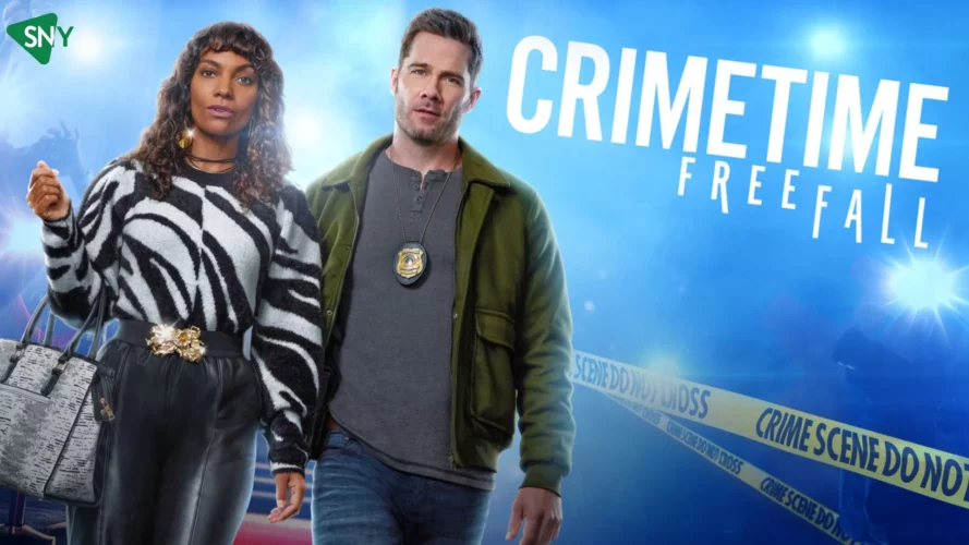Watch CrimeTime: Freefall Outside USA