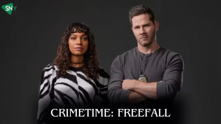Watch CrimeTime: Freefall in Australia