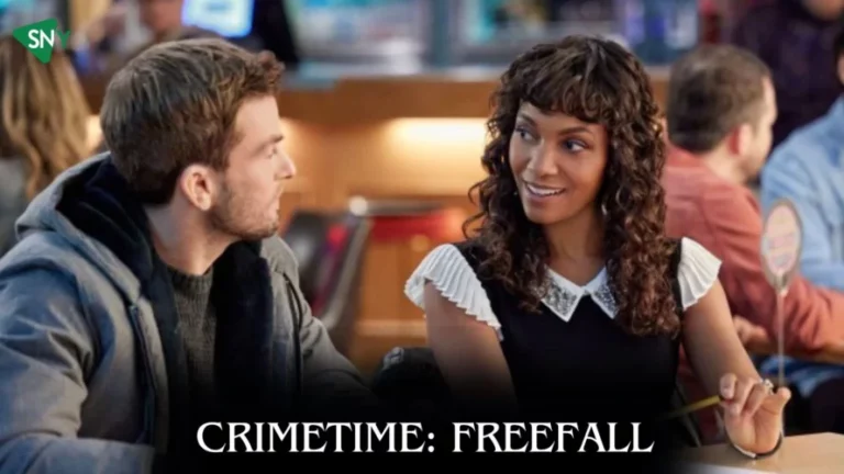 Watch CrimeTime: Freefall in Canada