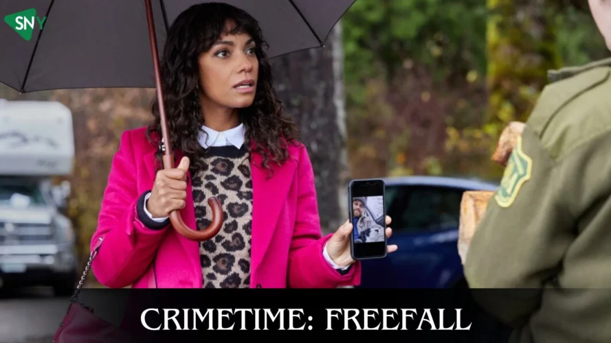 Watch CrimeTime: Freefall in UK