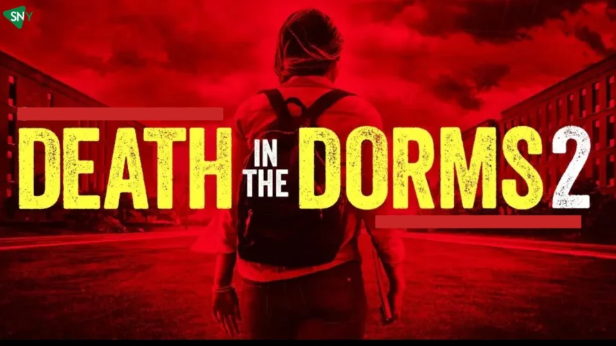 Watch Death in the Dorms Season 2