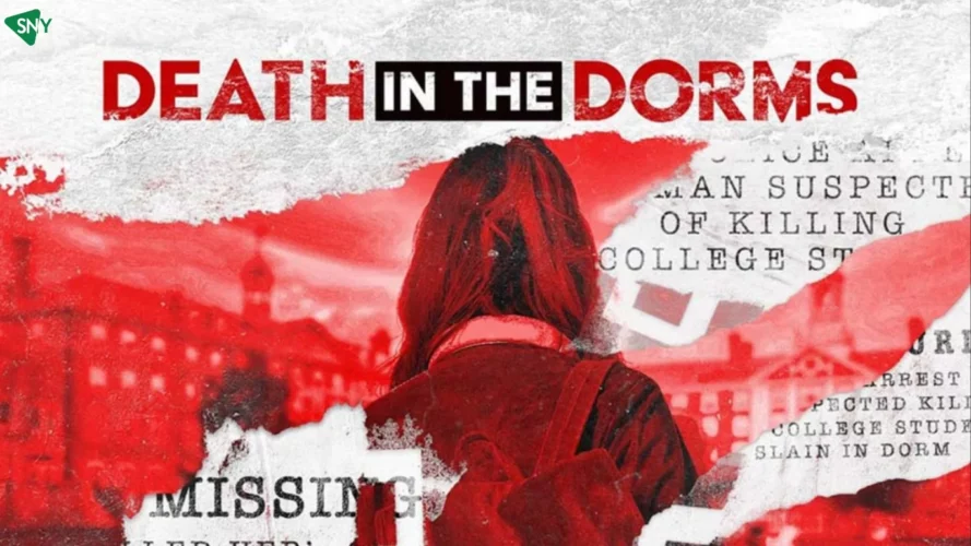Watch Death in the Dorms Season 2