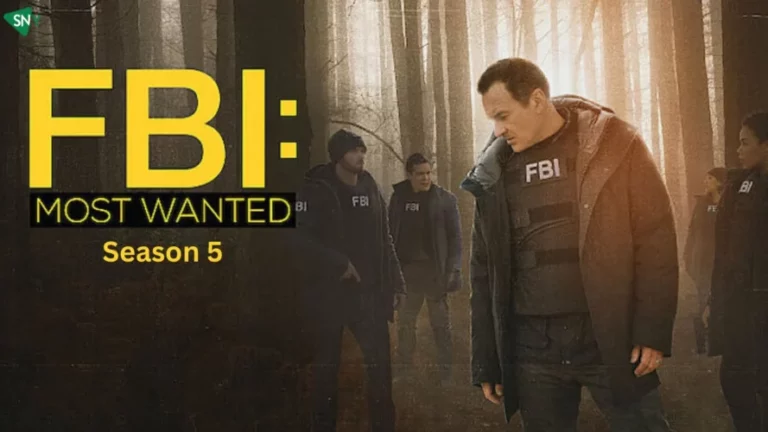 Watch FBI: Most Wanted Season 5 in UK