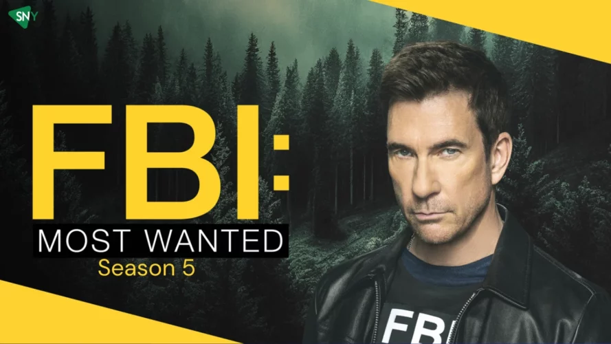 Watch FBI: Most Wanted Season 5