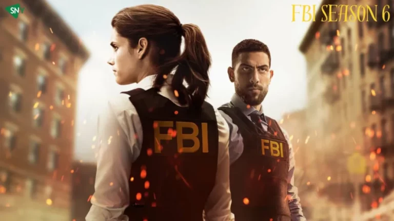 Watch FBI Season 6 in UK