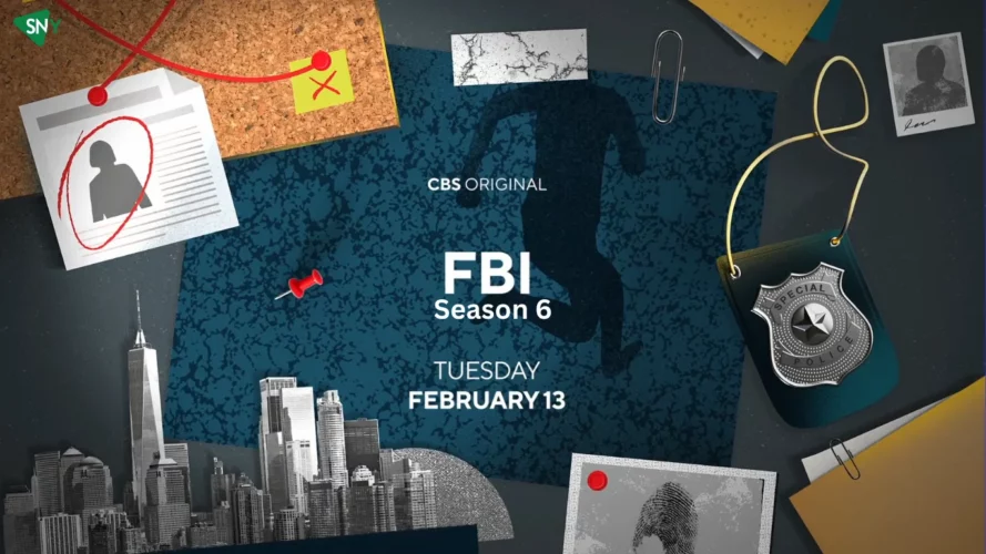 Watch FBI Season 6