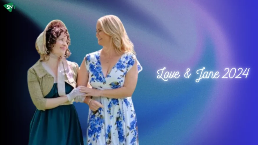 Watch Love & Jane 2024 in Australia