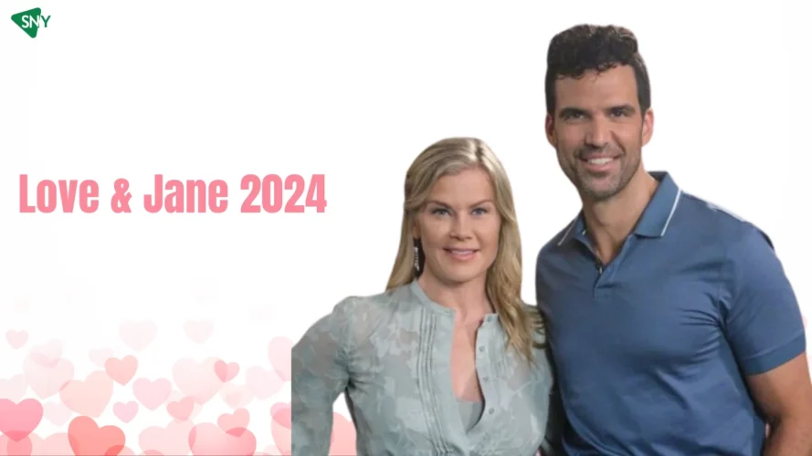 Watch Love & Jane 2024 in Canada