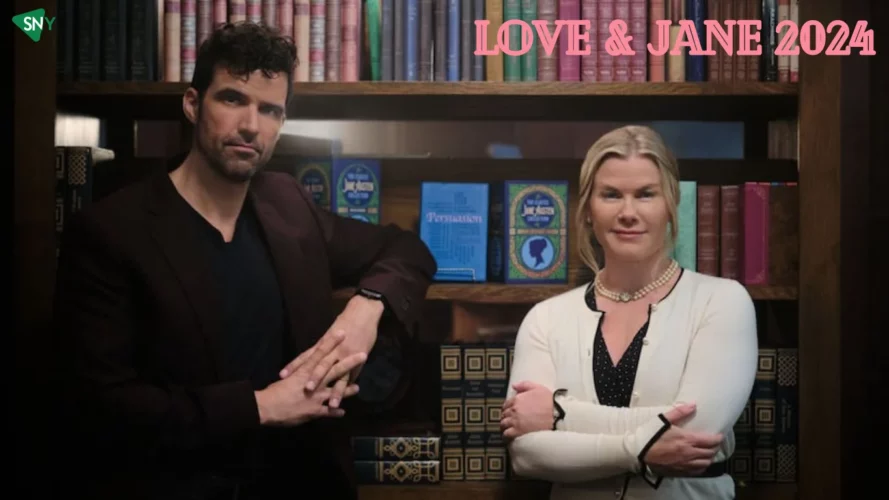 Watch Love & Jane 2024 in Ireland