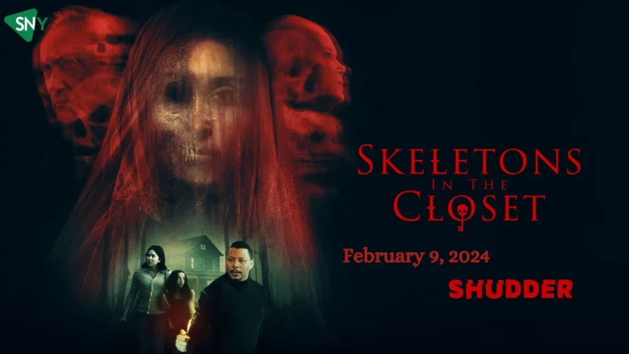 Watch Skeletons in the Closet In New Zealand