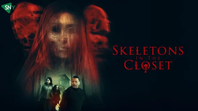 Watch Skeletons in the Closet In Canada