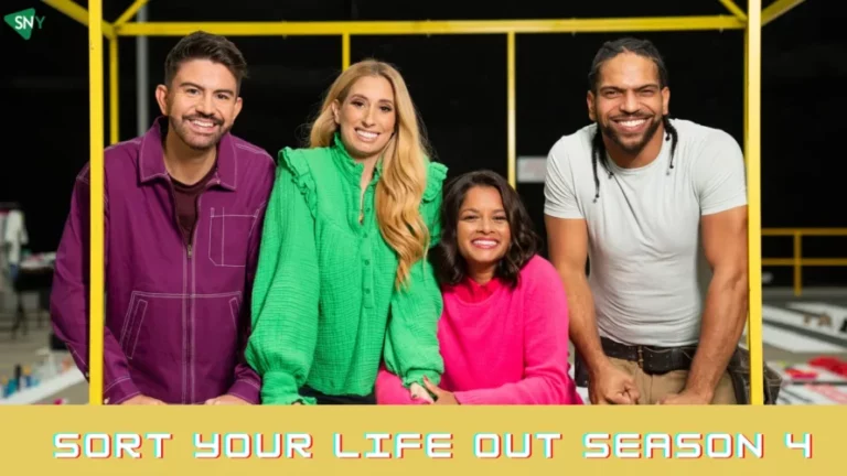 Watch Sort Your Life Out Season 4