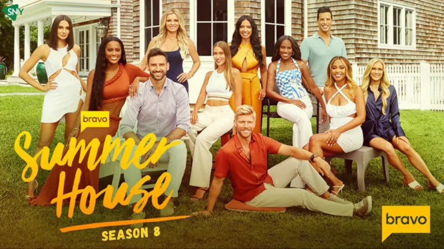 Watch Summer House Season 8 In Canada